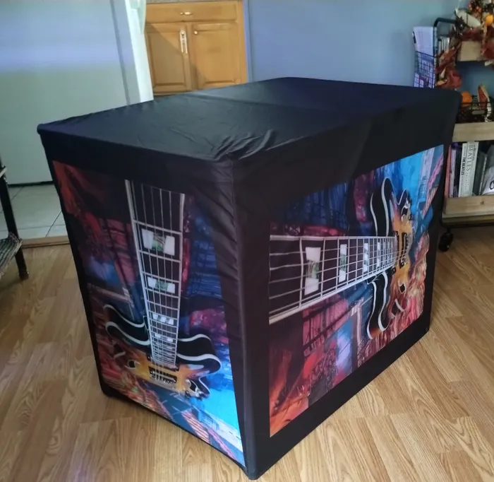 CustomProPrints.Com - Custom Rectangle Table Covers