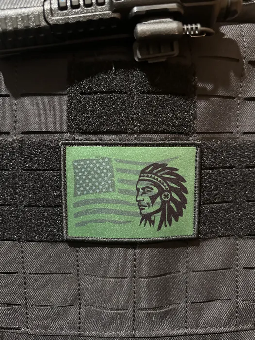 CustomProPrints.Com - Printed Patches