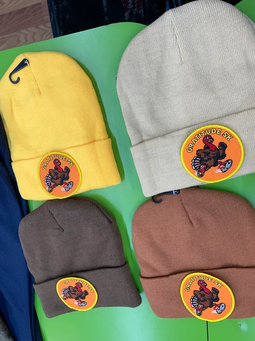 CustomProPrints.Com - Embroidered Patches