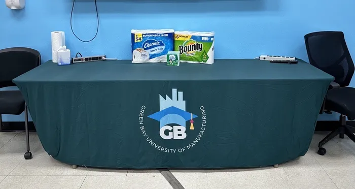 CustomProPrints.Com - Custom Rectangle Table Covers