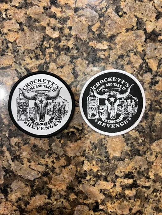 CustomProPrints.Com - Woven Patches