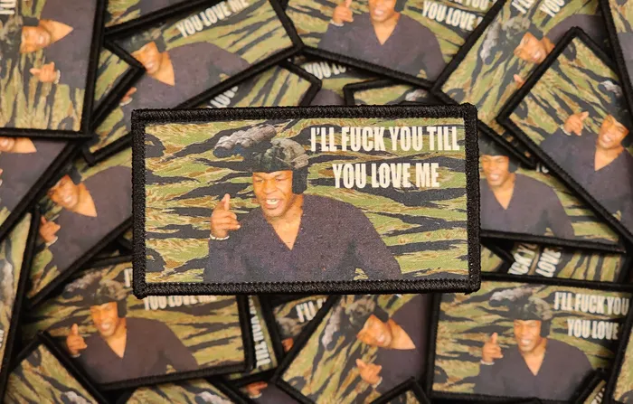 CustomProPrints.Com - Printed Patches