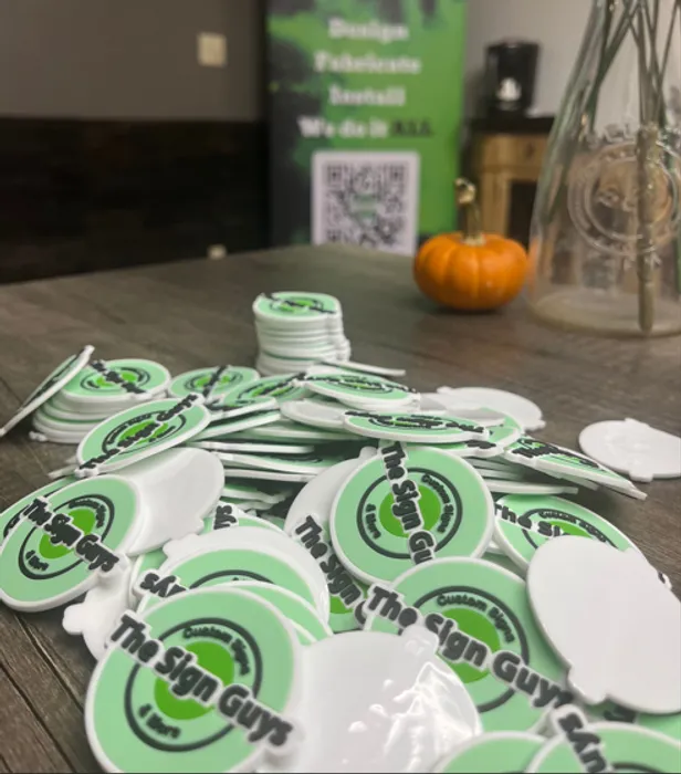 CustomProPrints.Com - PVC Patches