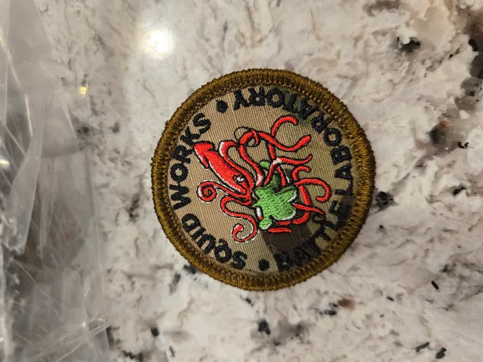 CustomProPrints.Com - Embroidered Patches