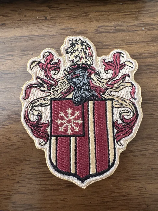 CustomProPrints.Com - Embroidered Patches