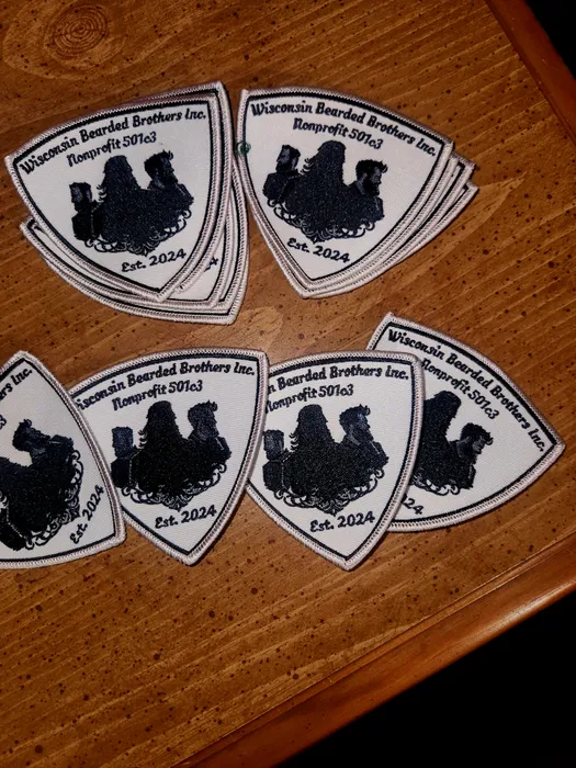 CustomProPrints.Com - Embroidered Patches