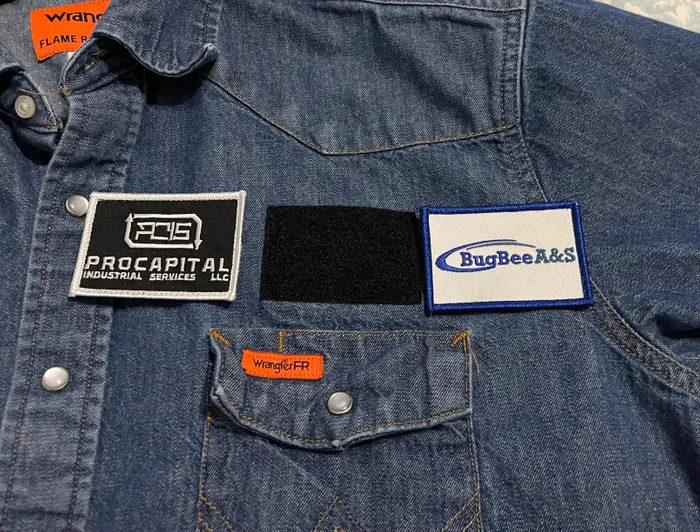 CustomProPrints.Com - Embroidered Patches