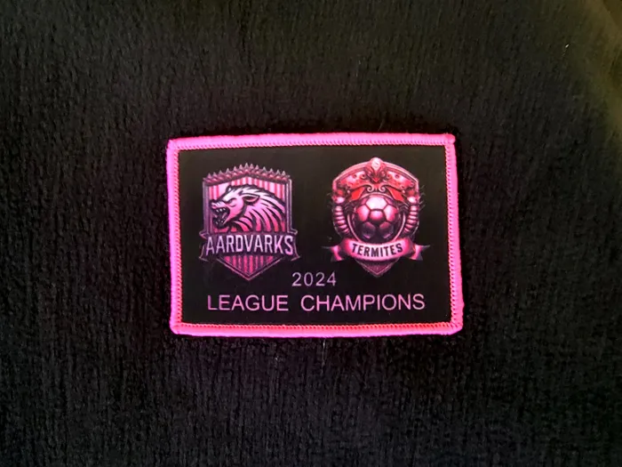 CustomProPrints.Com - Printed Patches