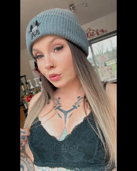 CustomTeesToday.com - Aesthetic Acrylic Beanies