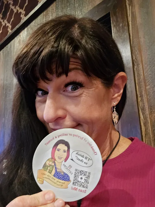 CustomProPrints.Com - Pulpboard Coasters