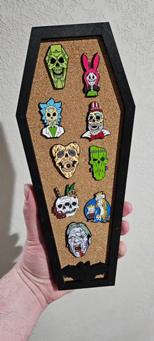 CustomProPrints.Com - Hard Enamel Pin