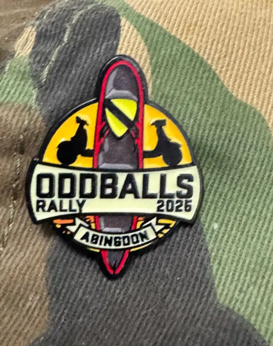 CustomProPrints.Com - Soft Enamel Pin