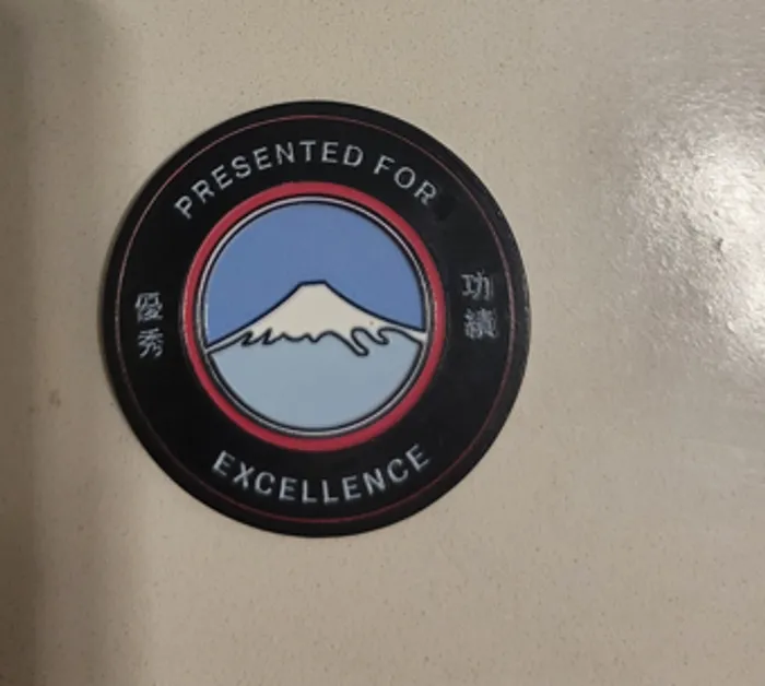 ImprintNow.nl - 3D Challenge Coin