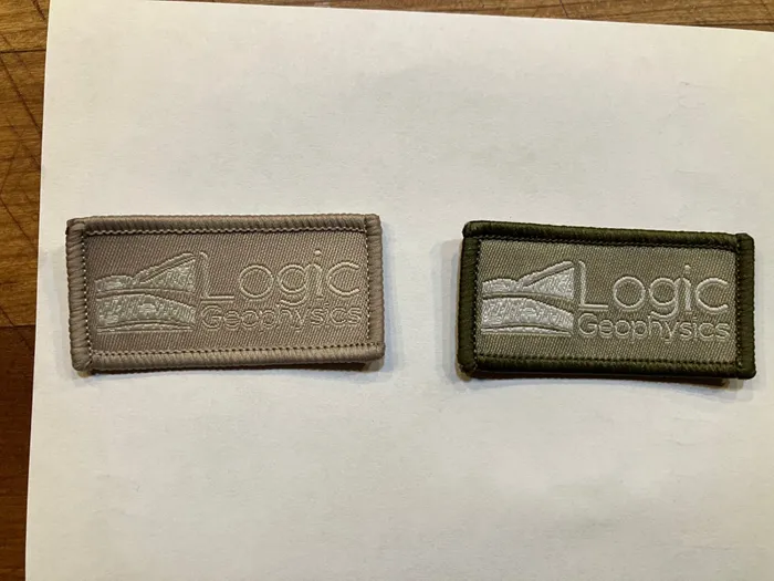 CustomProPrints.Com - Woven Patches
