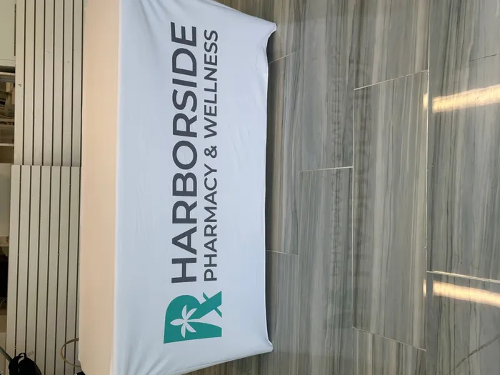 CustomProPrints.Com - Custom Rectangle Table Covers