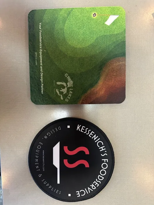 ImprintNow.it - Custom Square Mouse Pad