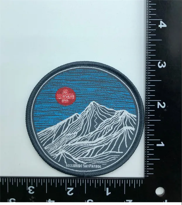 CustomProPrints.Com - Embroidered Patches