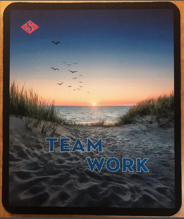 ImprintNow.it - Custom Printed Rectangular Mouse Pad