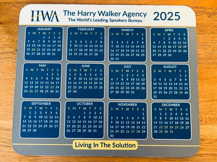 ImprintNow.it - Custom Printed Rectangular Mouse Pad