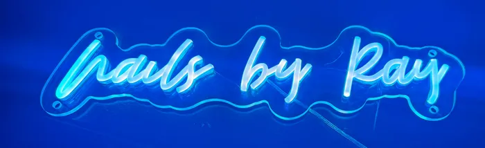 CustomProPrints.Com - Artwork Neon Sign