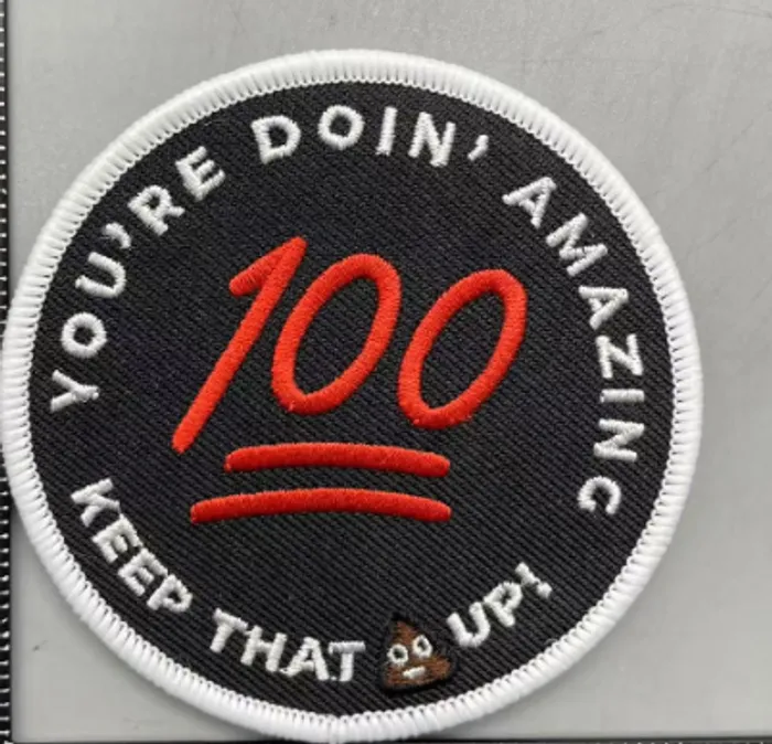 CustomProPrints.Com - Embroidered Patches