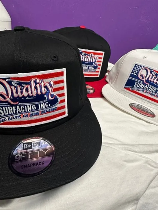 CustomProPrints.Com - Embroidered Patches