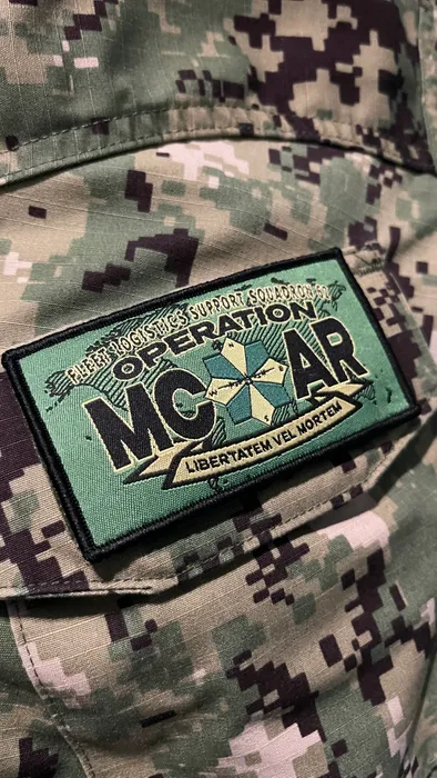 CustomProPrints.Com - Woven Patches