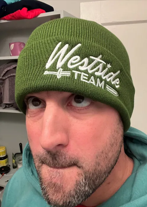 CustomTeesToday.com - Custom Classic Polyester Cotton Beanies