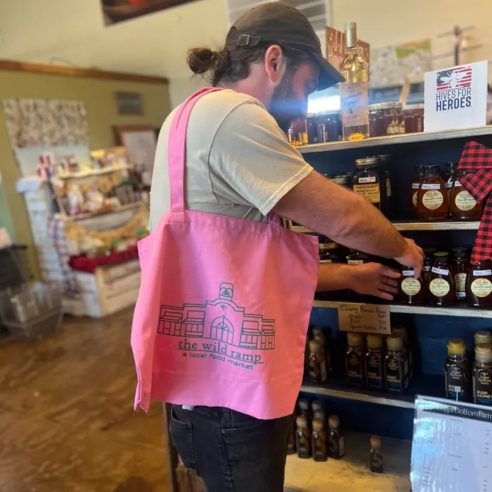 ToteBagsNow.Com - Custom Cotton Twill Bag