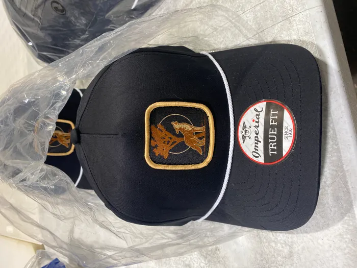 CustomProPrints.Com - Woven Patches