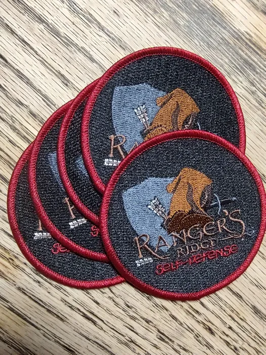 CustomProPrints.Com - Embroidered Patches