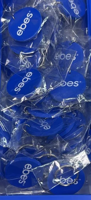 ImprintNow.nl - PVC Keychain