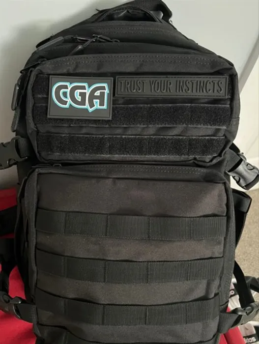 CustomProPrints.Com - PVC Patches