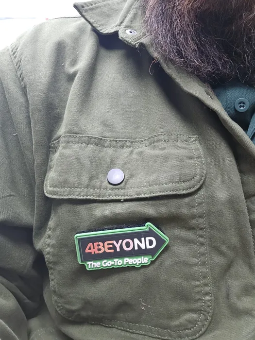 CustomProPrints.Com - PVC Patches