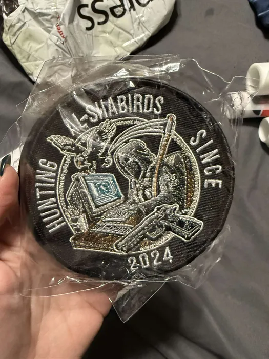 CustomProPrints.Com - Embroidered Patches