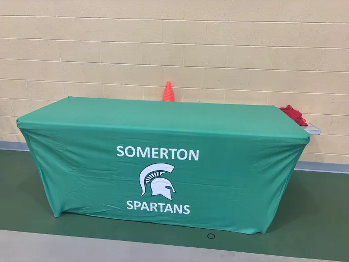 CustomProPrints.Com - Custom Rectangle Table Covers