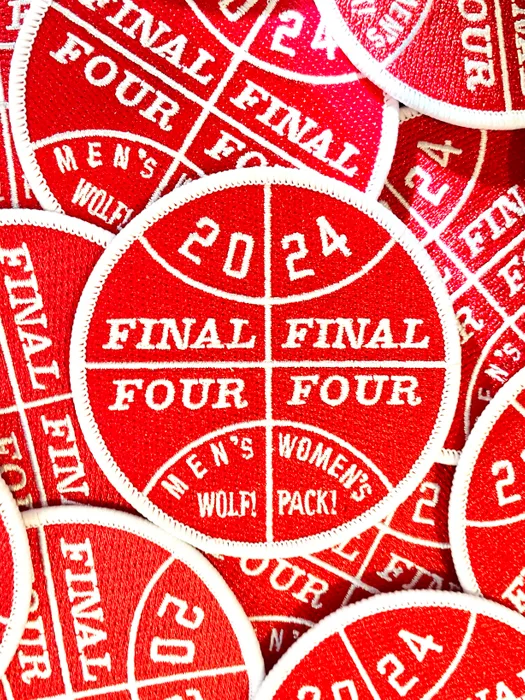 CustomProPrints.Com - Embroidered Patches