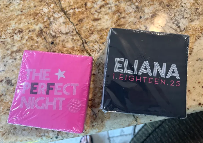 ImprintNow.it - Custom Beverage Napkin