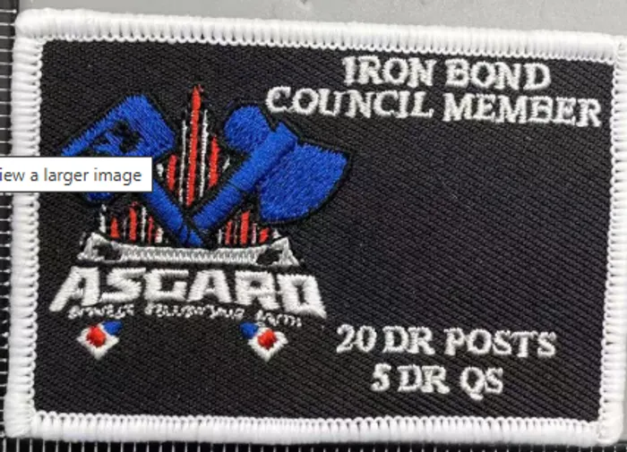 CustomProPrints.Com - Embroidered Patches