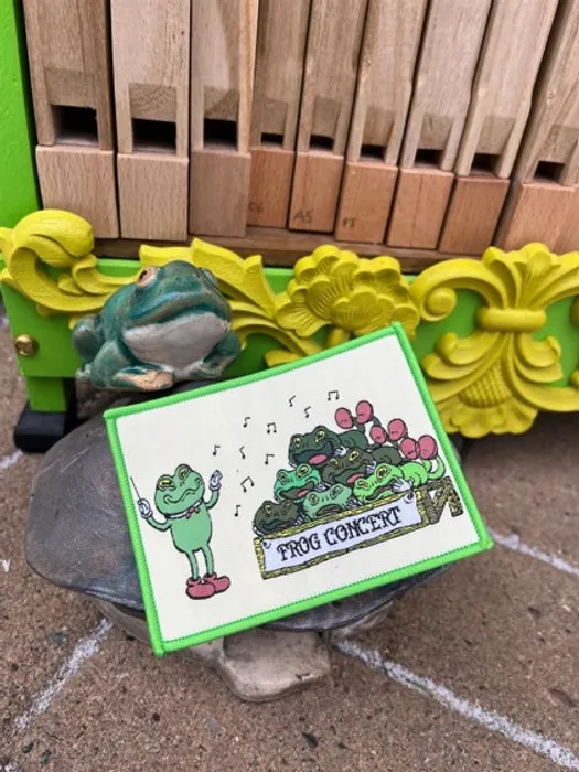 CustomProPrints.Com - Woven Patches