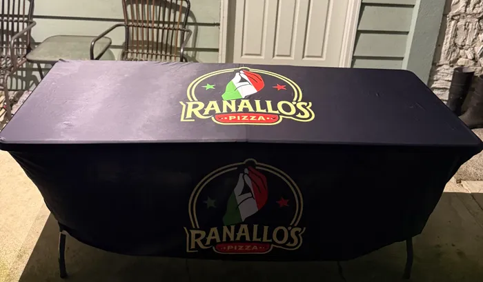 CustomProPrints.Com - Custom Rectangle Table Covers