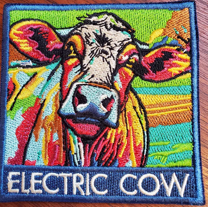 CustomProPrints.Com - Embroidered Patches