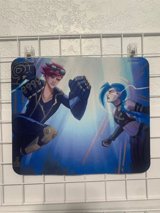 ImprintNow.it - Custom Printed Rectangular Mouse Pad