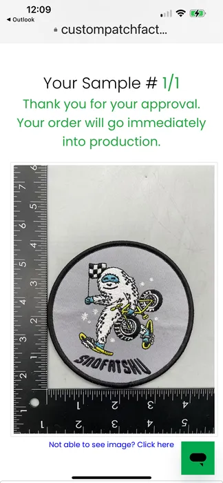 CustomProPrints.Com - Embroidered Patches