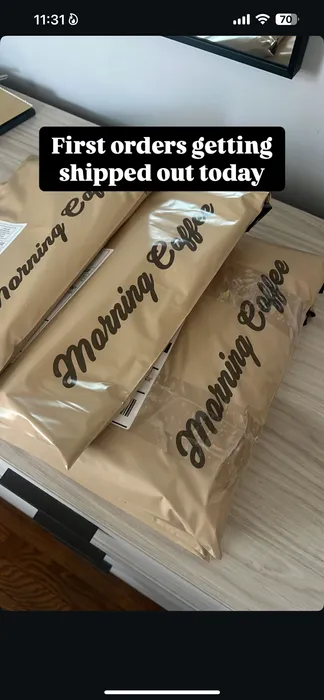 ImprintNow.de - Custom Poly Mailer