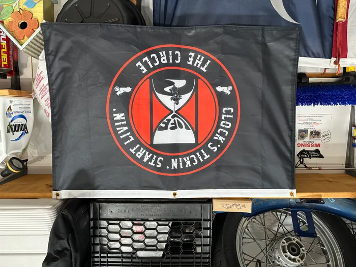 CustomProPrints.Com - Custom Fabric Banner