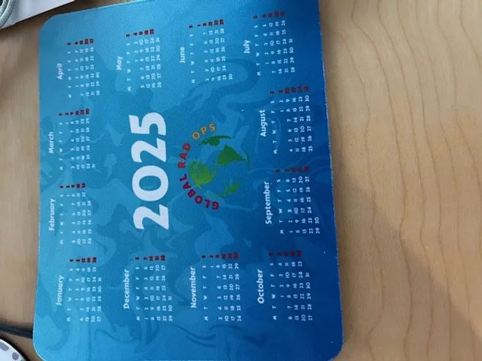 ImprintNow.it - Custom Printed Rectangular Mouse Pad