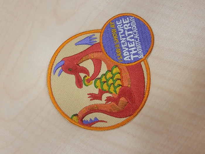 CustomProPrints.Com - Embroidered Patches