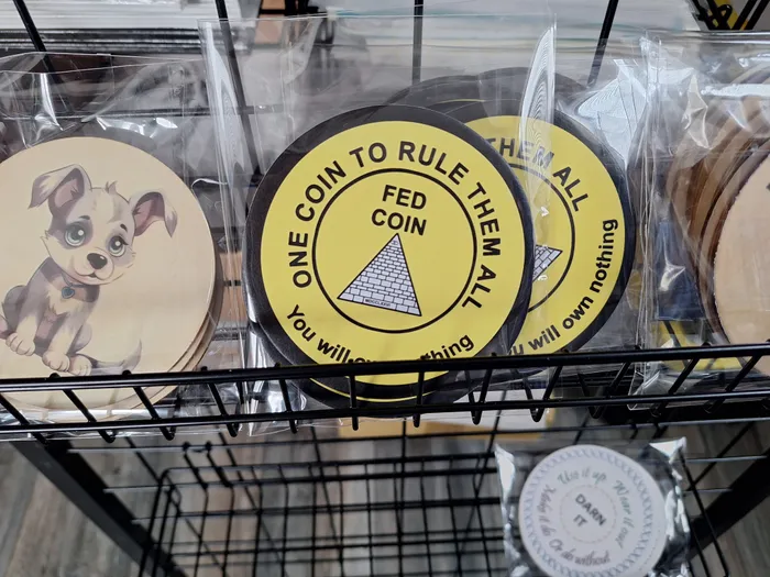 CustomProPrints.Com - Pulpboard Coasters