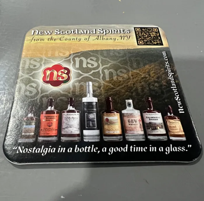 CustomProPrints.Com - Pulpboard Coasters